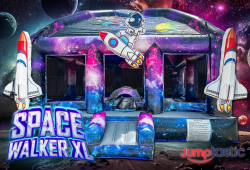 Spacewalker XL Bounce House