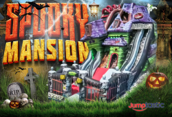 The Spooky Mansion