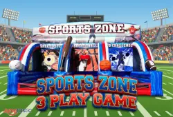 Sports Zone 3 Play Game