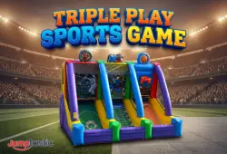 Triple Play Sports Game