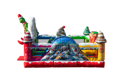 The Grinch Toddler Playland - Jumptastic