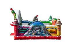 The Grinch Toddler Playland - Jumptastic