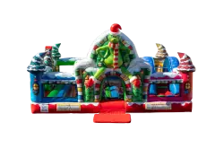 The Grinch Toddler Playland - Jumptastic