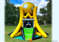 Gold Cup Soccer - Jumptastic