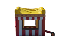 Carnival Ticket Booth - Jumptastic