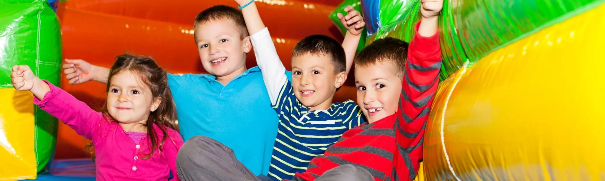 Interactive Games for Indoor Events in Atlanta