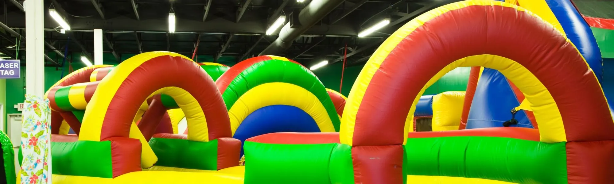 Inflatable Rentals For Indoor Events